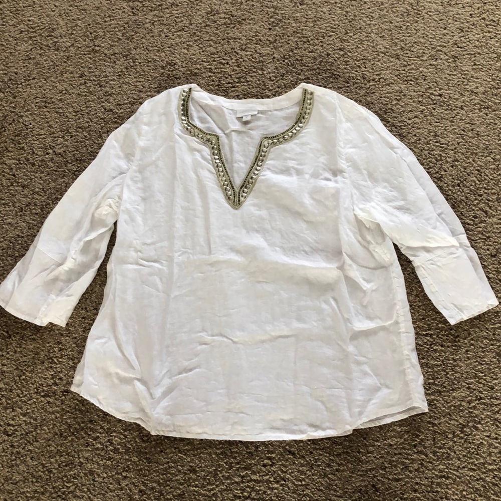 Women’s Linen Top
